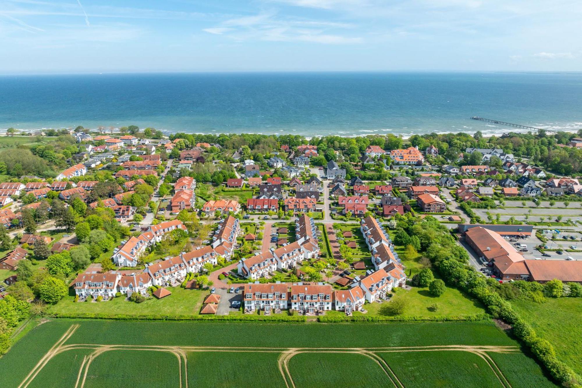 Suennslag Wohnung 132 Boltenhagen  Luaran gambar