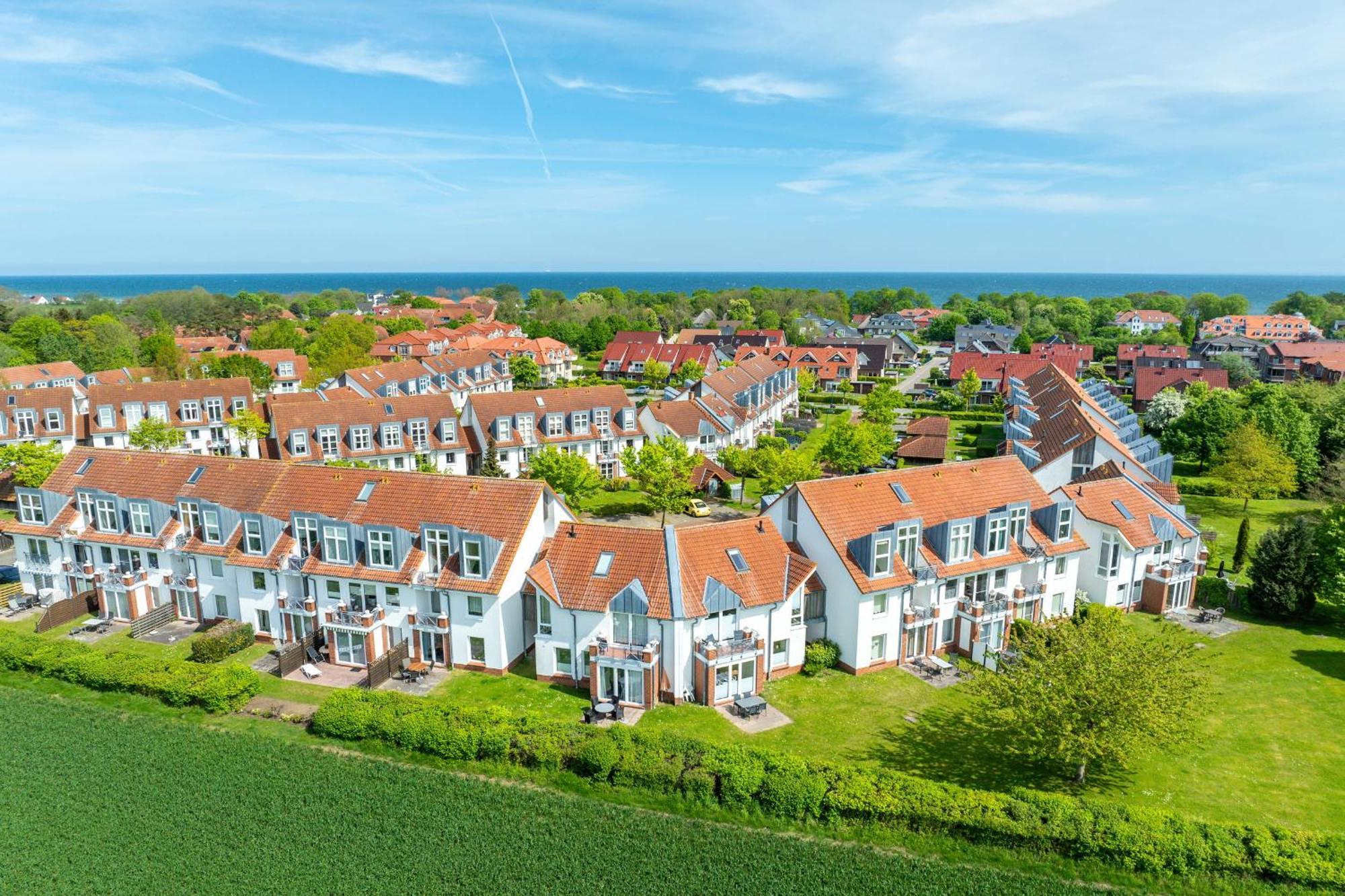 Suennslag Wohnung 132 Boltenhagen  Luaran gambar